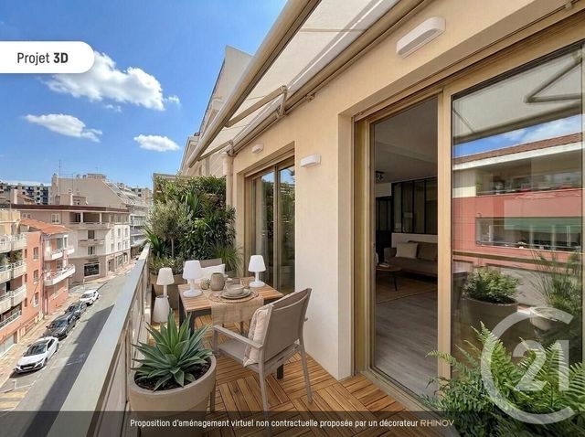 Appartement F2 à vendre ST RAPHAEL