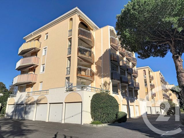 Appartement T2 &agrave; vendre - 2 pi&egrave;ces - 42,14 m2 - Frejus - 83 - PROVENCE-ALPES-COTE-D-AZUR