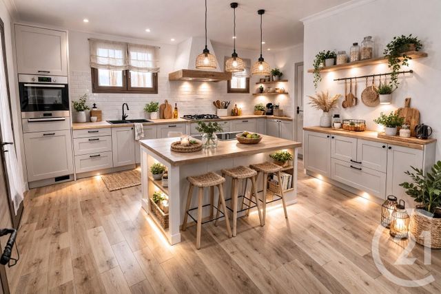 Maison &agrave; vendre - 7 pi&egrave;ces - 140 m2 - Frejus - 83 - PROVENCE-ALPES-COTE-D-AZUR