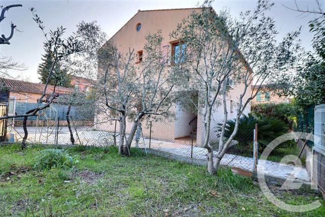 Maison à vendre FREJUS