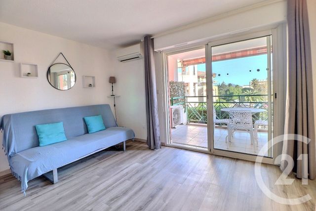 Appartement F2 &agrave; vendre - 2 pi&egrave;ces - 28,99 m2 - Frejus - 83 - PROVENCE-ALPES-COTE-D-AZUR