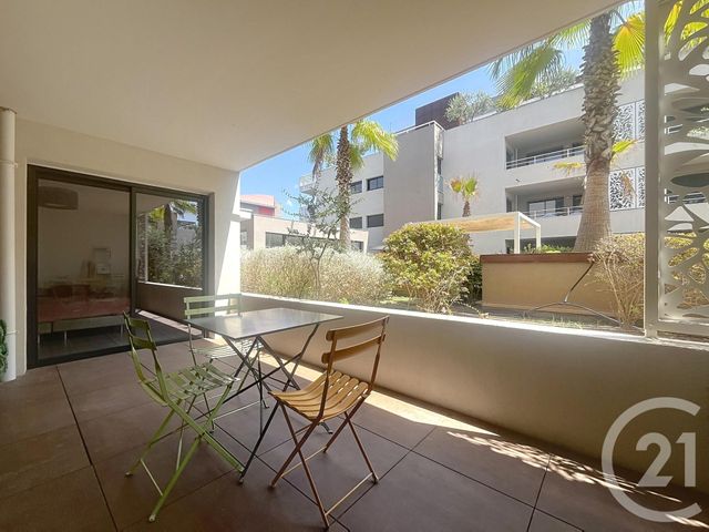 Appartement T2 &agrave; vendre - 2 pi&egrave;ces - 46 m2 - Frejus - 83 - PROVENCE-ALPES-COTE-D-AZUR