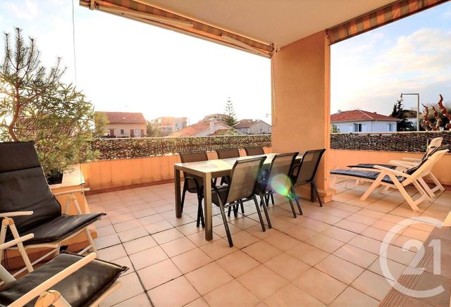 Appartement F3 à vendre FREJUS