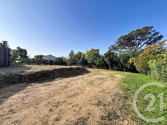 Terrain &agrave; vendre - 705 m2 - Roquebrune Sur Argens - 83 - PROVENCE-ALPES-COTE-D-AZUR