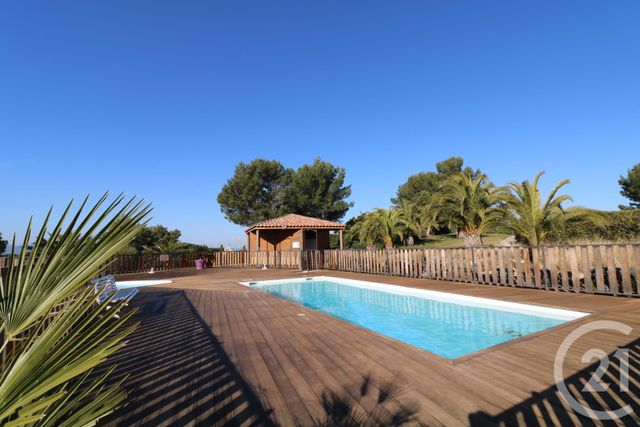 Appartement F3 &agrave; vendre - 3 pi&egrave;ces - 100,02 m2 - St Raphael - 83 - PROVENCE-ALPES-COTE-D-AZUR