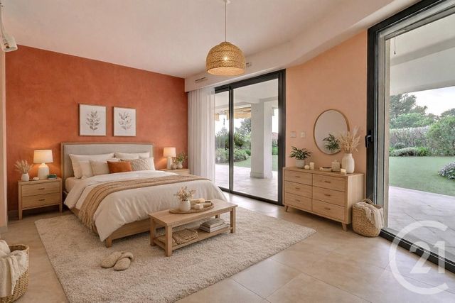 Appartement F3 &agrave; vendre - 3 pi&egrave;ces - 100,02 m2 - St Raphael - 83 - PROVENCE-ALPES-COTE-D-AZUR