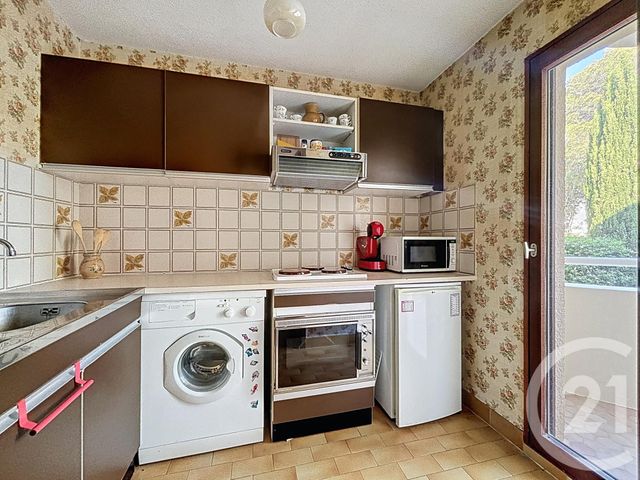 Appartement F2 &agrave; vendre - 2 pi&egrave;ces - 54,04 m2 - St Raphael - 83 - PROVENCE-ALPES-COTE-D-AZUR