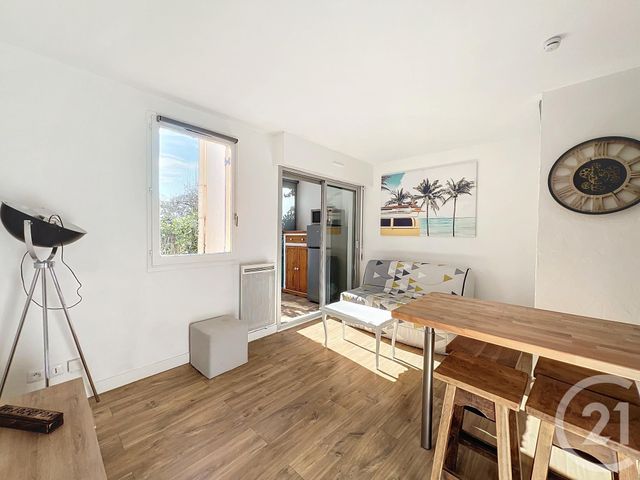 Appartement Studio &agrave; vendre - 1 pi&egrave;ce - 21,08 m2 - Frejus - 83 - PROVENCE-ALPES-COTE-D-AZUR