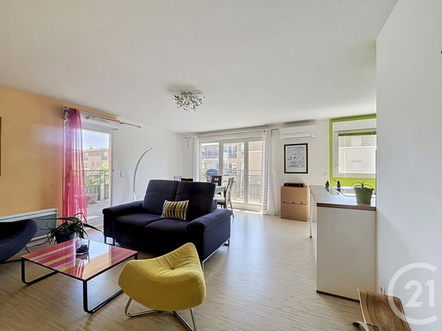 Appartement F3 &agrave; vendre - 3 pi&egrave;ces - 67,41 m2 - Puget Sur Argens - 83 - PROVENCE-ALPES-COTE-D-AZUR