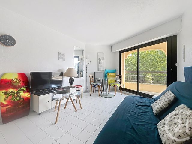 Appartement F2 &agrave; vendre - 2 pi&egrave;ces - 38,93 m2 - Frejus - 83 - PROVENCE-ALPES-COTE-D-AZUR