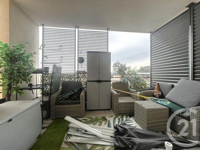 Appartement F3 &agrave; vendre - 3 pi&egrave;ces - 58,11 m2 - Roquebrune Sur Argens - 83 - PROVENCE-ALPES-COTE-D-AZUR