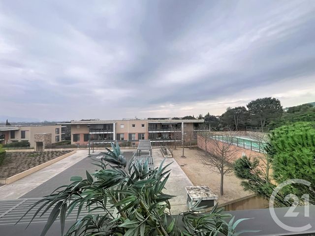 Appartement F3 &agrave; vendre - 3 pi&egrave;ces - 58,11 m2 - Roquebrune Sur Argens - 83 - PROVENCE-ALPES-COTE-D-AZUR