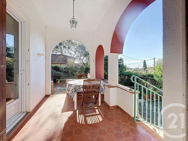 Maison &agrave; vendre - 5 pi&egrave;ces - 86,33 m2 - Frejus - 83 - PROVENCE-ALPES-COTE-D-AZUR