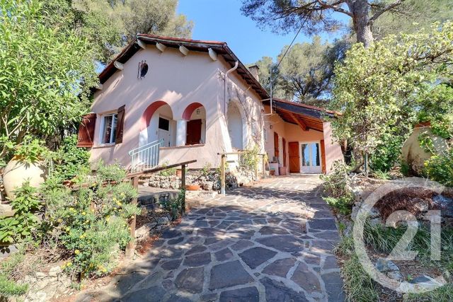 Maison à vendre FREJUS