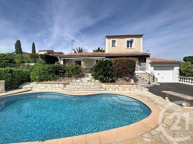Maison à vendre ROQUEBRUNE SUR ARGENS