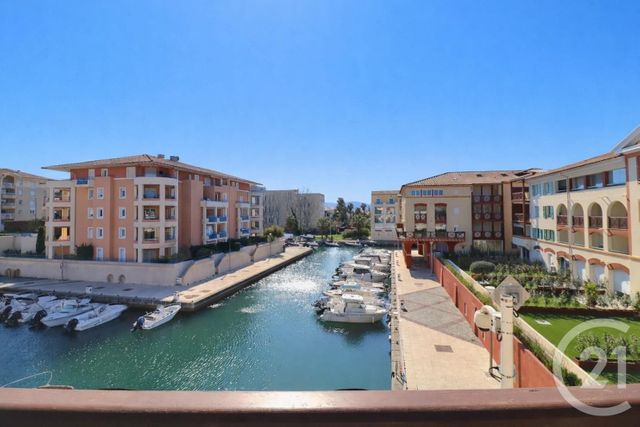 Appartement F3 &agrave; vendre - 3 pi&egrave;ces - 69,64 m2 - Frejus - 83 - PROVENCE-ALPES-COTE-D-AZUR