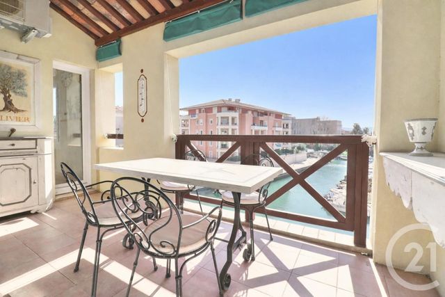 Appartement F3 à vendre FREJUS