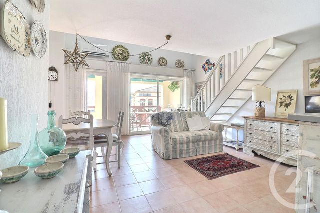 Appartement F3 &agrave; vendre - 3 pi&egrave;ces - 69,64 m2 - Frejus - 83 - PROVENCE-ALPES-COTE-D-AZUR