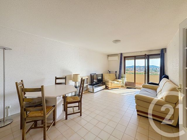 Appartement T3 &agrave; vendre - 3 pi&egrave;ces - 63,99 m2 - Frejus - 83 - PROVENCE-ALPES-COTE-D-AZUR