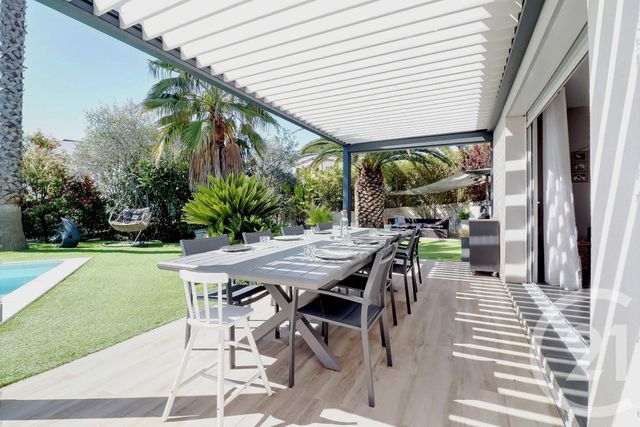 Maison &agrave; vendre - 6 pi&egrave;ces - 201,54 m2 - Frejus - 83 - PROVENCE-ALPES-COTE-D-AZUR