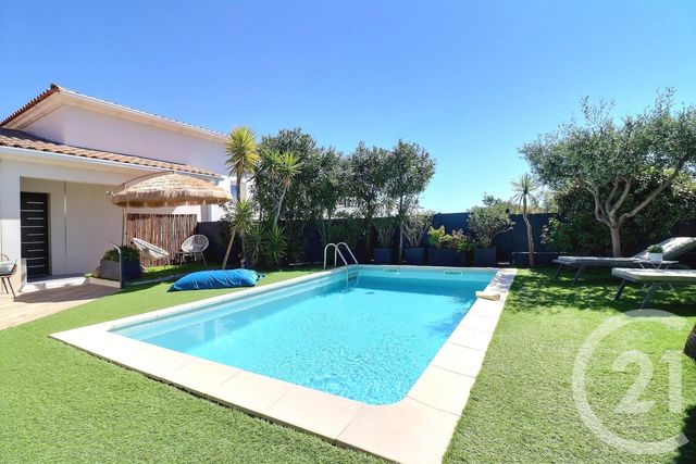 Maison &agrave; vendre - 6 pi&egrave;ces - 201,54 m2 - Frejus - 83 - PROVENCE-ALPES-COTE-D-AZUR