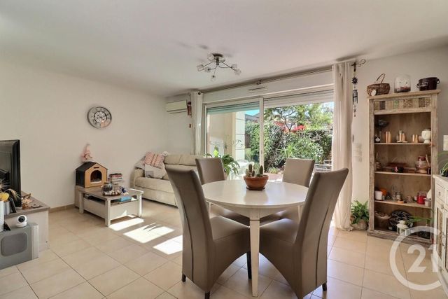 Appartement T4 &agrave; vendre - 4 pi&egrave;ces - 81,96 m2 - Frejus - 83 - PROVENCE-ALPES-COTE-D-AZUR