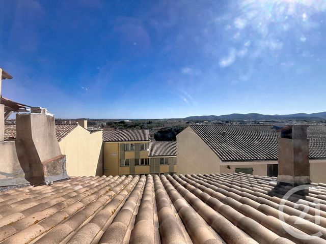 Appartement F2 &agrave; vendre - 2 pi&egrave;ces - 40,15 m2 - Frejus - 83 - PROVENCE-ALPES-COTE-D-AZUR