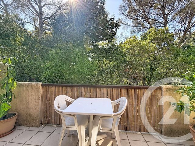 Appartement T2 &agrave; vendre - 2 pi&egrave;ces - 54 m2 - St Raphael - 83 - PROVENCE-ALPES-COTE-D-AZUR