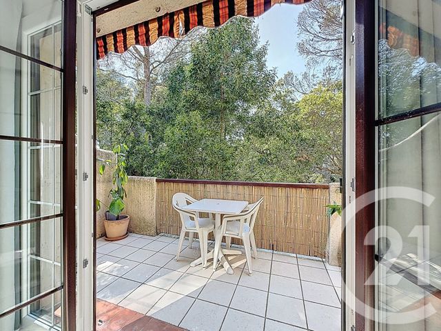 Appartement T2 à vendre ST RAPHAEL