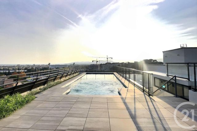 Appartement F2 &agrave; vendre - 2 pi&egrave;ces - 41,05 m2 - Frejus - 83 - PROVENCE-ALPES-COTE-D-AZUR