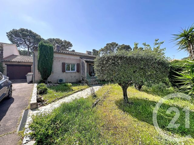 maison - PUGET SUR ARGENS - 83