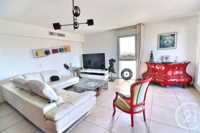 Appartement T4 &agrave; vendre - 4 pi&egrave;ces - 103,01 m2 - Frejus - 83 - PROVENCE-ALPES-COTE-D-AZUR