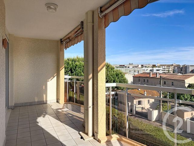 Appartement F2 &agrave; vendre - 2 pi&egrave;ces - 42,33 m2 - Frejus - 83 - PROVENCE-ALPES-COTE-D-AZUR