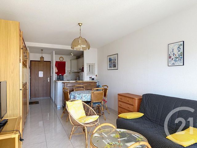 Appartement F2 &agrave; vendre - 2 pi&egrave;ces - 42,33 m2 - Frejus - 83 - PROVENCE-ALPES-COTE-D-AZUR