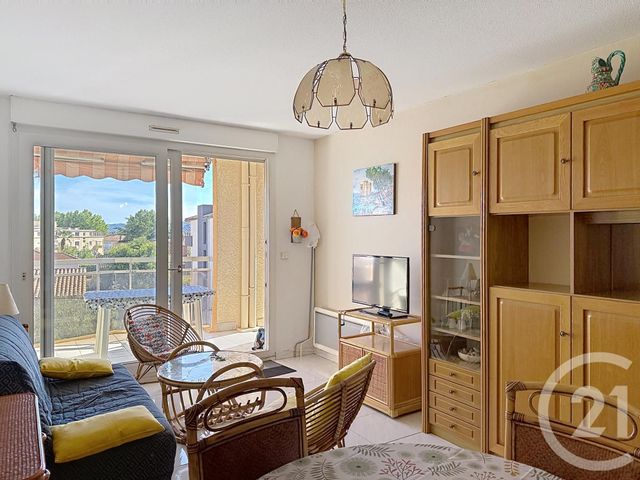 Appartement F2 à vendre FREJUS