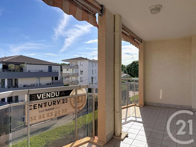 Appartement F2 &agrave; vendre - 2 pi&egrave;ces - 42,33 m2 - Frejus - 83 - PROVENCE-ALPES-COTE-D-AZUR