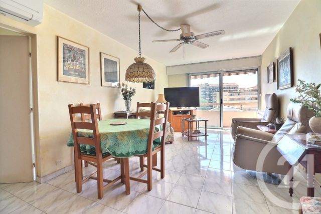 Appartement F3 &agrave; vendre - 3 pi&egrave;ces - 64,50 m2 - Frejus - 83 - PROVENCE-ALPES-COTE-D-AZUR