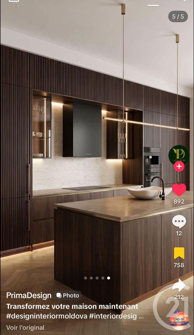 Appartement T4 &agrave; vendre - 4 pi&egrave;ces - 92 m2 - Frejus - 83 - PROVENCE-ALPES-COTE-D-AZUR