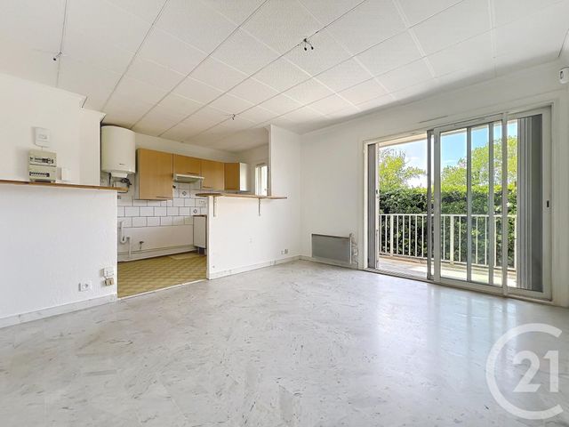 Appartement &agrave; vendre - 2 pi&egrave;ces - 40,01 m2 - Frejus - 83 - PROVENCE-ALPES-COTE-D-AZUR