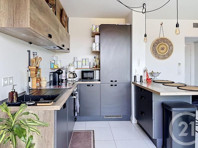 Appartement F2 &agrave; vendre - 2 pi&egrave;ces - 47,15 m2 - Frejus - 83 - PROVENCE-ALPES-COTE-D-AZUR