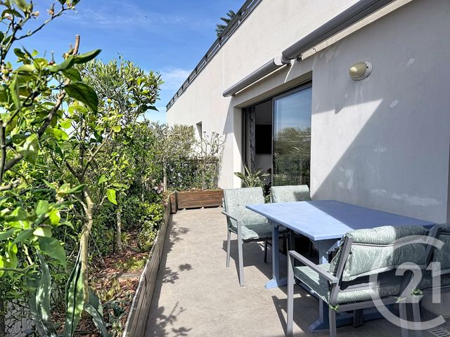 Appartement F2 à vendre FREJUS
