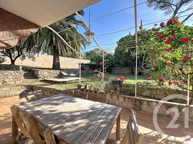 Maison &agrave; vendre - 5 pi&egrave;ces - 113,04 m2 - St Raphael - 83 - PROVENCE-ALPES-COTE-D-AZUR