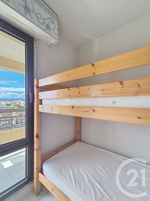 Appartement F1 bis &agrave; vendre - 2 pi&egrave;ces - 26,49 m2 - Frejus - 83 - PROVENCE-ALPES-COTE-D-AZUR