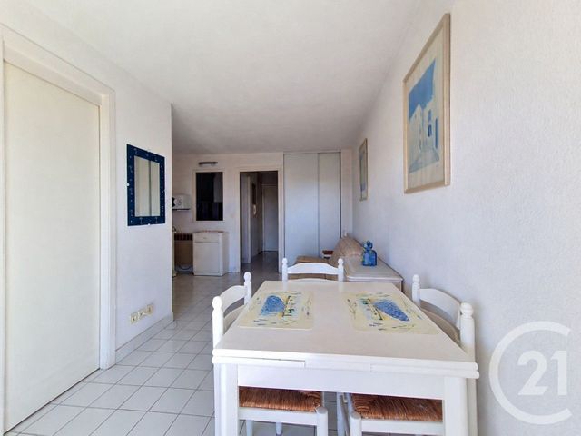 Appartement F1 bis &agrave; vendre - 2 pi&egrave;ces - 26,49 m2 - Frejus - 83 - PROVENCE-ALPES-COTE-D-AZUR
