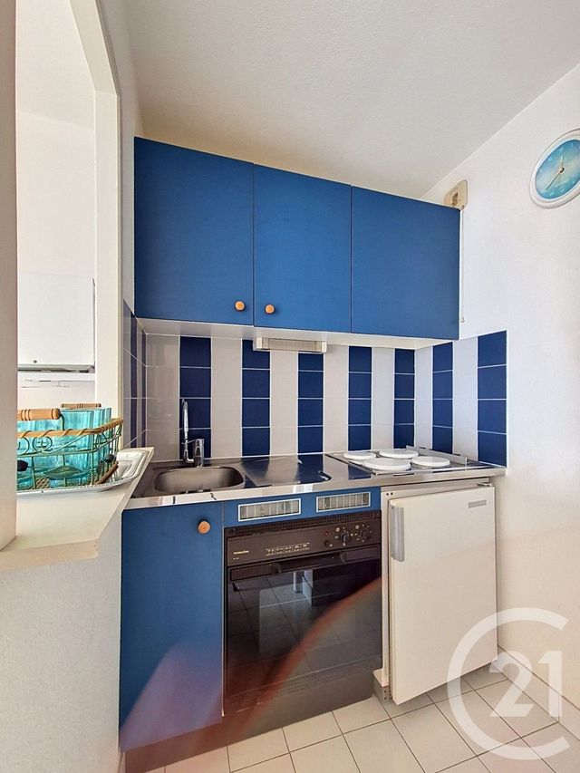 Appartement F1 bis &agrave; vendre - 2 pi&egrave;ces - 26,49 m2 - Frejus - 83 - PROVENCE-ALPES-COTE-D-AZUR