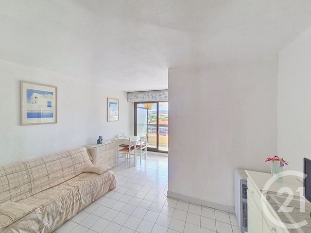 Appartement F1 bis &agrave; vendre - 2 pi&egrave;ces - 26,49 m2 - Frejus - 83 - PROVENCE-ALPES-COTE-D-AZUR