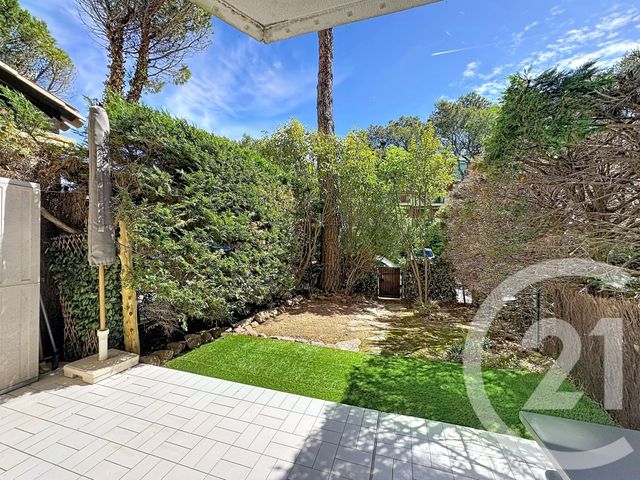 Appartement T2 &agrave; vendre - 2 pi&egrave;ces - 23,75 m2 - St Raphael - 83 - PROVENCE-ALPES-COTE-D-AZUR