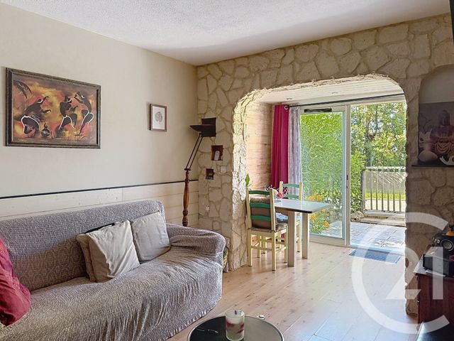 Appartement F2 &agrave; vendre - 2 pi&egrave;ces - 36,93 m2 - Frejus - 83 - PROVENCE-ALPES-COTE-D-AZUR