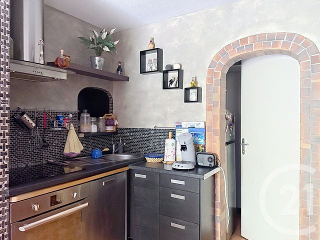 Appartement F2 &agrave; vendre - 2 pi&egrave;ces - 36,93 m2 - Frejus - 83 - PROVENCE-ALPES-COTE-D-AZUR