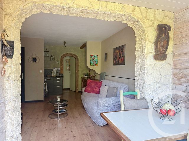 Appartement F2 &agrave; vendre - 2 pi&egrave;ces - 36,93 m2 - Frejus - 83 - PROVENCE-ALPES-COTE-D-AZUR
